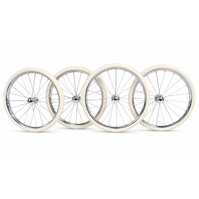 Kensington Full Wheel Set - 2x 14" / 2x16"